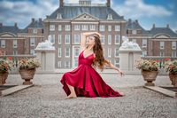 Jonna @royalty_costumes @jonnavliem Paleis het Loo